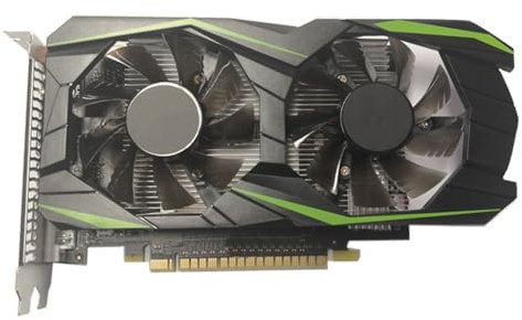 GTX1050TI Scheda video Grafica 4GB DDR5 PCI-E 2.0 16X Gioco Ad Alta Velocità Per Desktop