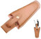 Gartenschere Lederholster,Ledertasche für Gartenschere,Pruner Holster,Garten Gartenschere Scheide,Leder Baumschere Scheide, Lederscheide Werkzeugholster für Messer Zangen Werkzeug Messer Aufbewahrung