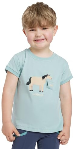 LeMieux Mini Alex Childrens T-Shirt