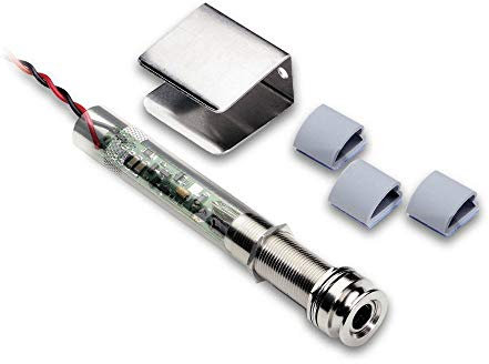 Fishman Powerjack Endpin-Mounted Preamp Jack