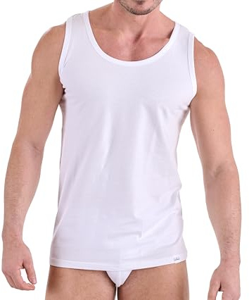 Navigare Undertröja (3-pack) herr, Vit, XXL