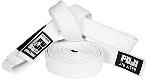 FUJI – Premium Cotton Blend BJJ Belt