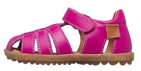 Naturino Bebé-Niñas Naturino See Sandalias de Gladiador Fucsia, 25 EU