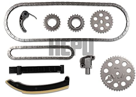 HEPU Kit catena distribuzione 21-0475 per SMART FORTWO Coupe (450) CABRIO (450)