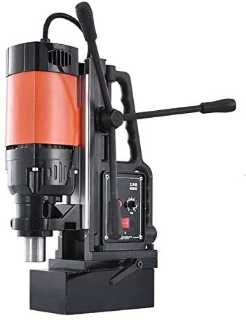XZXXZSZ PR-8028RE Regolazione della velocità Trapano Magnetico avanti Indietro Multifunzionale 1680W 0-350r/min Elettrico Portatile