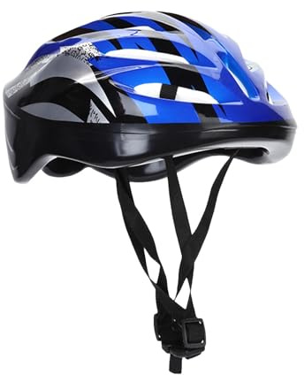 Bike – Skate, équipement de sécurité léger, équipement de protection ventilé, scooter adulte | Parfait pour les navetteurs, les voyages à vélo, la planche à roulettes, le patinage incliné