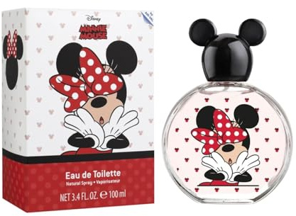 DISNEY Minnie Eau de Toilette pour enfant 100 ml