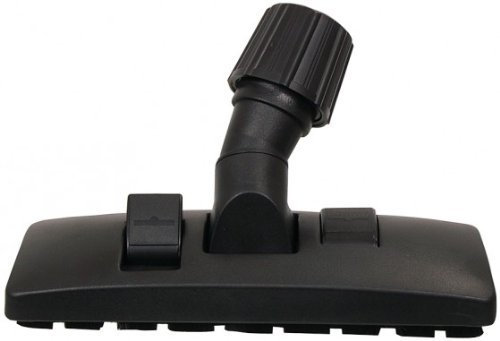 Spival EC - Cepillo para aspiradoras, diámetro de 30-37 mm, color negro