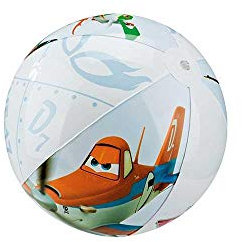Intex 58058NP - Wasserball Planes, Durchmesser 61 cm