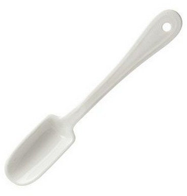 La Porcellana Bianca Trattoria Cuillère à sel Cuillère à sucre 4.75