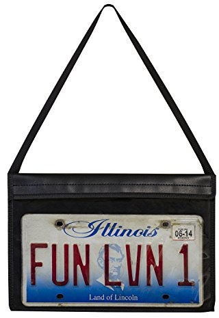 C-Line Super Heavyweight Job Ticket Holder (41902) Large
