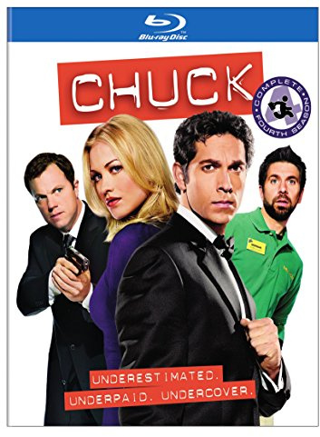 Chuck: The Complete Fourth Season