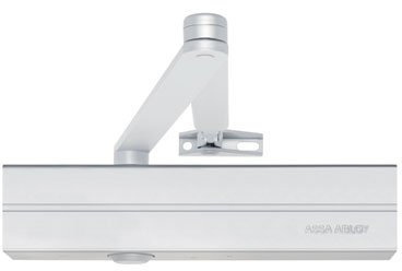 Tesa Assa Abloy DC300-EV1 Cierrapuertas, Plata