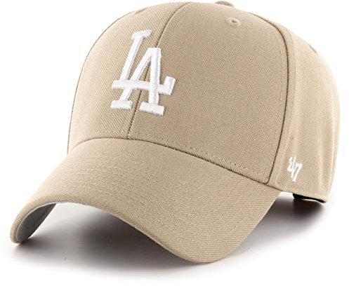 '47 Brand Relaxed Fit Cap - MLB Los Angeles Dodgers Khaki