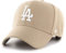 '47 Brand Relaxed Fit Cap - MLB Los Angeles Dodgers Khaki