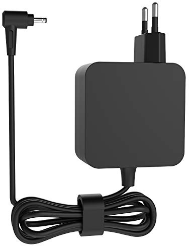 45W Caricatore Alimentatore Notebook per ASUS Vivobook 14 15 X512F X541N X540U X509J E402 E402M E402MA E402N E402S E402SA E403 E403N E403S E403SA E502 E502M E502MA E201 E201N E201NA E203 E203M E203MA