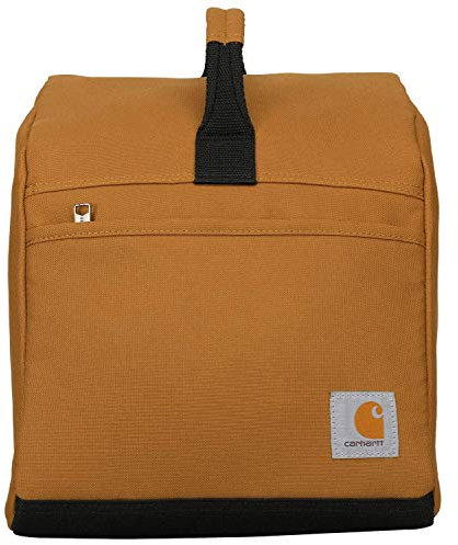 Carhartt Short Boot Bag, Carhartt Brown