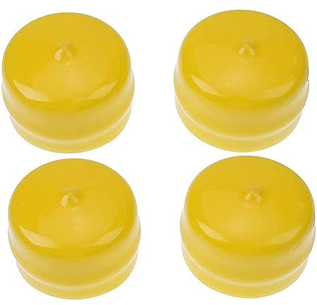 FACULX Capuchon de roulement d'essieu - Compatible avec - pour tondeuse à gazon et tracteur à gazon - Comparé à M143338