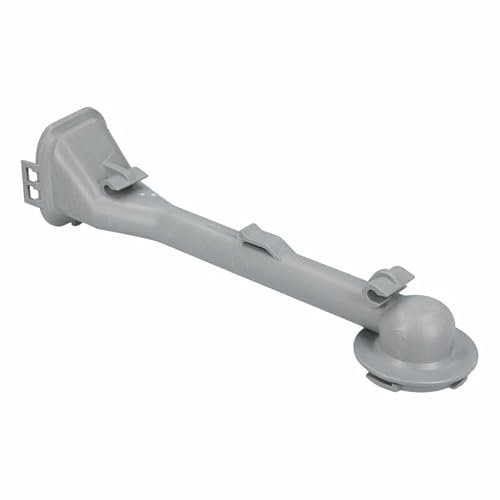 LUTH Premium Profi Parts Tubo a spruzzo per braccio spray superiore compatibile con Smeg 761810162 per lavastoviglie