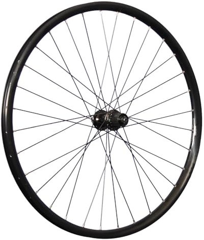 28/29 Zoll Fahrrad Hinterrad DT Swiss Shimano FH-TX505 7-11 Disc Center Lock schwarz