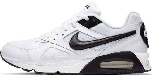 Nike WMNS Air Max Command Gymnastikschuhe für Damen, Weiß (White White Bright Mango), 42 EU