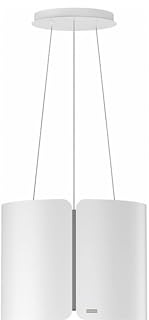 Franke Island cooker hood with a capacity of 740 m3/h Smart FSMS F42 WH MATT - 345.0654.932