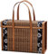 Nagoyuki Picknick-Gewebekorb, Korbgeflecht, Aufbewahrungstasche, Rattan, Gras, Faltbarer Bambuskorb