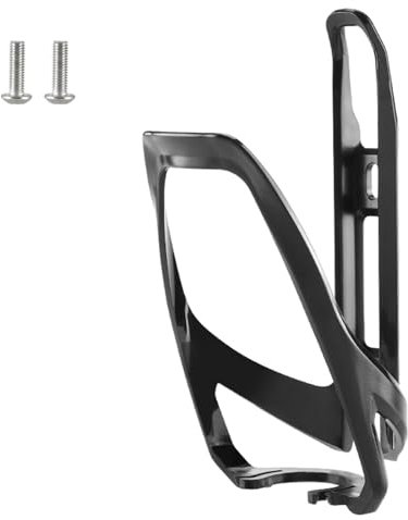 Leichter Fahrradflaschenhalter mit Schrauben, Adapter für Fahrradkäfig