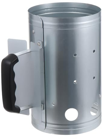 VANZACK Cheminée À Charbon pour Outil Allume-feu De Taille pour Cheminée D'allumage