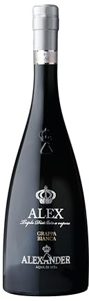 Alexander Grappa Bianca Alex - 700ml