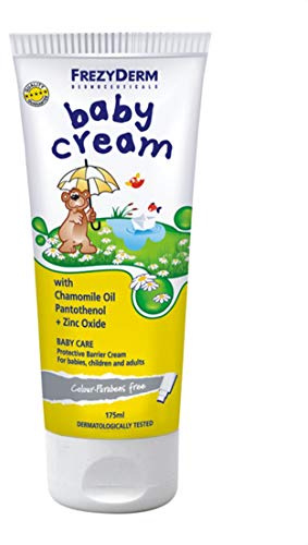 Frezyderm Baby Cream 125 Ml Daily Care for Infants and Children