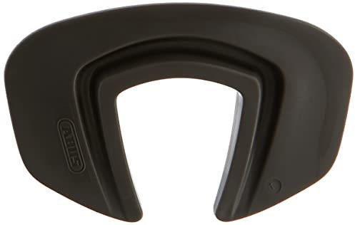 ABUS Türstopper für Kinder & Babys JC5401 MINA - Finger-Klemmschutz für Türen - zur Kindersicherung - geprüft nach EN 16654:2015 - Grau (Anthrazit)