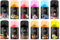 Fresh Line Lufterfrischer Set MIX PAKET 6 er Pack Aromatischer Raumduft passend für alle Automatische Duftspender, Sprühgeräte, Maschinen, Erfrischendes Aroma, Duftintensität, Zeit Einstellung