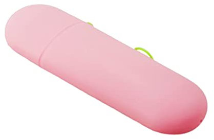 MAGICLULU Zahnbürsten- Und Zahnpastahalter Reisezahnbürste Zahnbürsten Zahnbürste Fall pp Zahnpasta-Box Reisen PP Zahnbürstenhalter