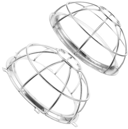 BUGUUYO Sprinklerkäfig – Sprinkler Für Die Decke Edelstahl Einfache Installation/entfernung Sprinklerschutz