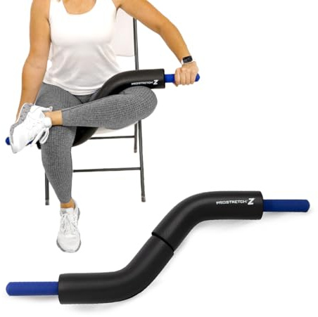 ProStretch Z Verktyg för Stretching och Styrka | Förbättrar Rörlighet och Hållning – För Rygg, Höfter och Bäcken