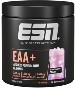 ESN EAA+, Mora, 400 g
