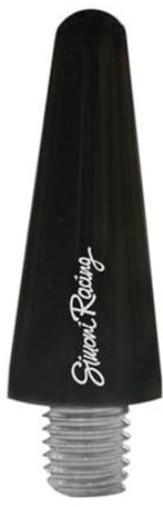 Simoni Racing ASR/20N Antenna Top, Nera, Schwarz