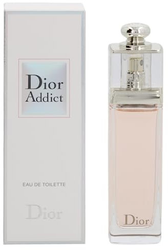 Dior Eau de Toilette für Frauen 1er Pack (1x 50 ml) Brombeere, Fruchtig