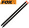 Fox Marker Sticks 24' (2 Stück), Stäbe zum Einstellen der Wurfentfernung nach dem Anfüttern auf Karpfen oder Ausloten der Angelstelle