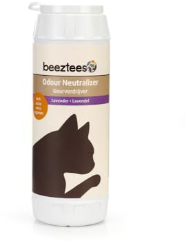 Beeztees 400142 Geruchsneutralisator, 750 g, lavendel