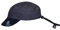 Chaskee Reversible Cap, Crystal schwarz, ONE Size