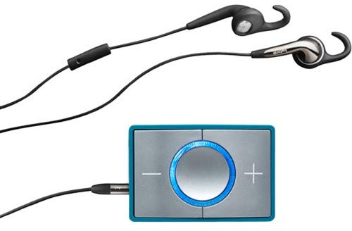 Ceecoach 2 Single Bluetooth Communication and Intercom for Equestrian Sports Winter Sports Industry Turquoise