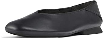 Camper Casi Myra K201253, Ballet Flat Mujer, Negro 015, 35 EU
