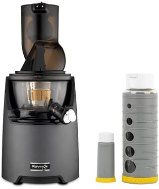 Kuving's - Extracteur de jus vertical EVO820S + gourde de conservation de jus sous vide