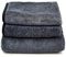 Yeria 3 Pièces Chiffon Magique pour Douche, Chiffon en Extra Absorbant pour la Maison, Chiffon de Nettoyage Réutilisable en Microfibre sans Traces pour Verre Voiture Maison Cuisine Salle de Bain