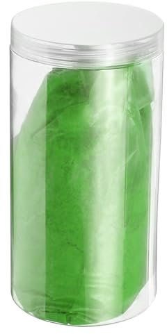 QUARKZMAN Polvo de Pigmento de Óxido de Hierro Polvo de Pigmento para Hormigón para Pintura Artística Hormigón Ladrillo Azulejo Pintura Verde Esmeralda (1000g/2.2lb)