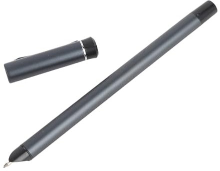 Digital Smart Pen e Notebook, Sincronizzazione in Tempo Reale per la Digitalizzazione, Convertire in Testo, Archiviazione Offline, Condivisione di Note di Carta, per Telefoni (BLACK)