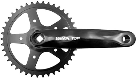 MVTEK 305852005, Accessoire de vélo Mixte Adulte, Noir, Taille Unique