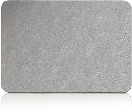 NEXROLA Alfombra Diatomita Baño 40x60cm – Secado Rápido, Antideslizante y Super Absorbente, Alfombrilla de Baño Piedra Lavable para Ducha y Bañera